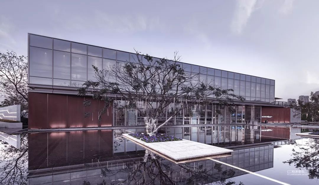 云熙望府 | 现代城市中的云朵秘境-68