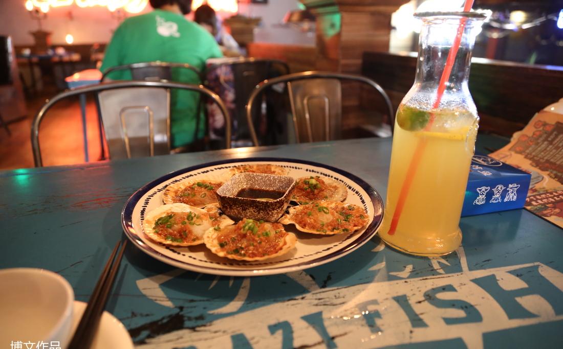 爱疯炭火烤鱼-16