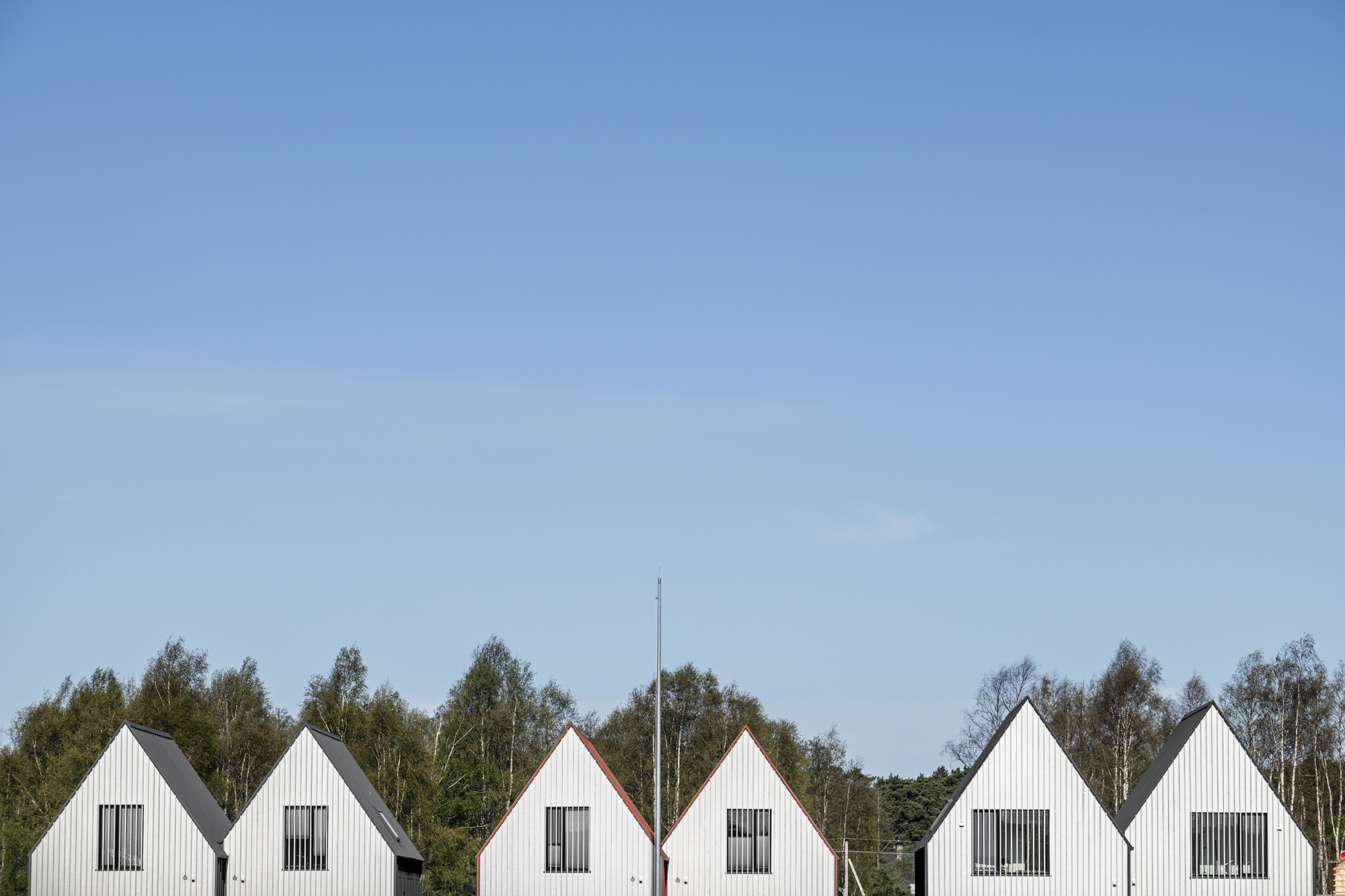 海滨花园别墅丨立陶宛丨Laurynas Žakevičius Architects-23