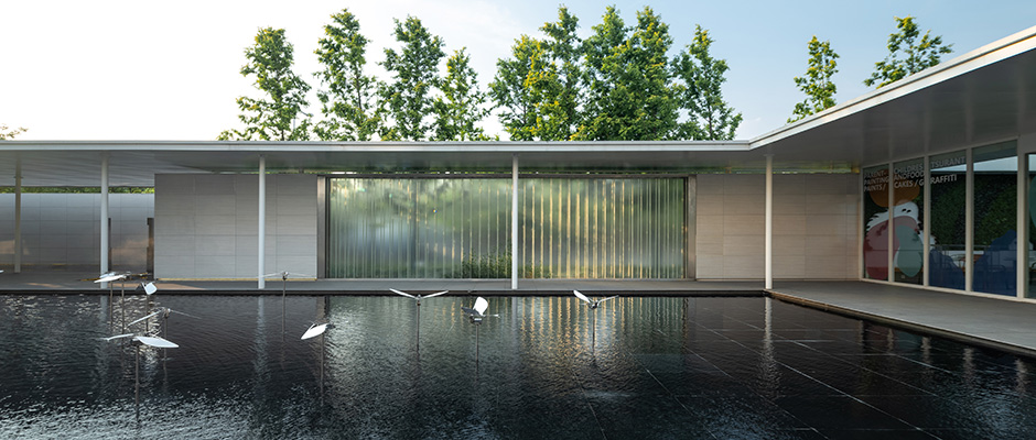 Wuxi Well Area Life Pavilion - Residence - L&A GROUP | To Create a Better Environment-30