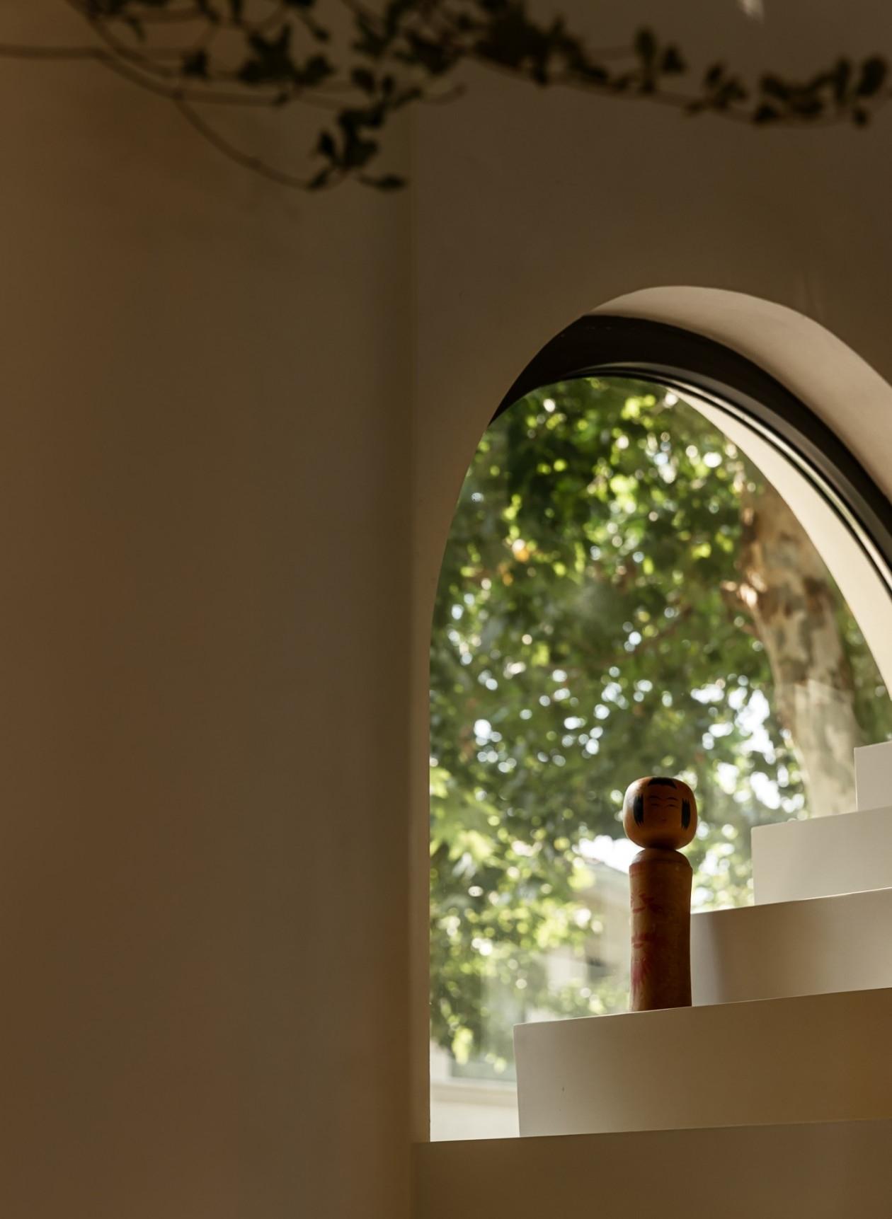 梧桐下的老别墅丨中国上海丨白东旭,焦恒（主创）等设计团队-11