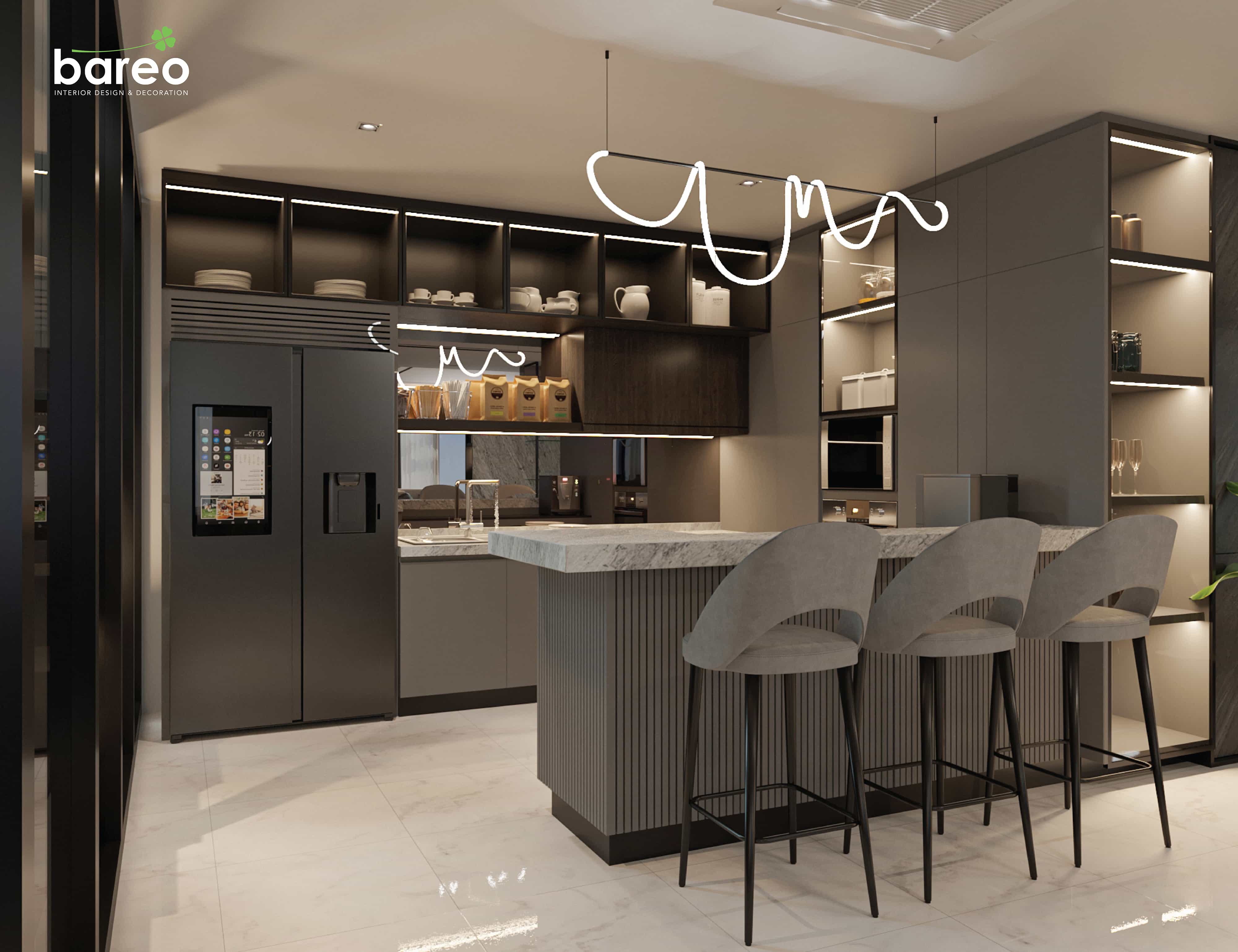 Lighting in Interior Design | Interior Design by Bareo Thailand-8