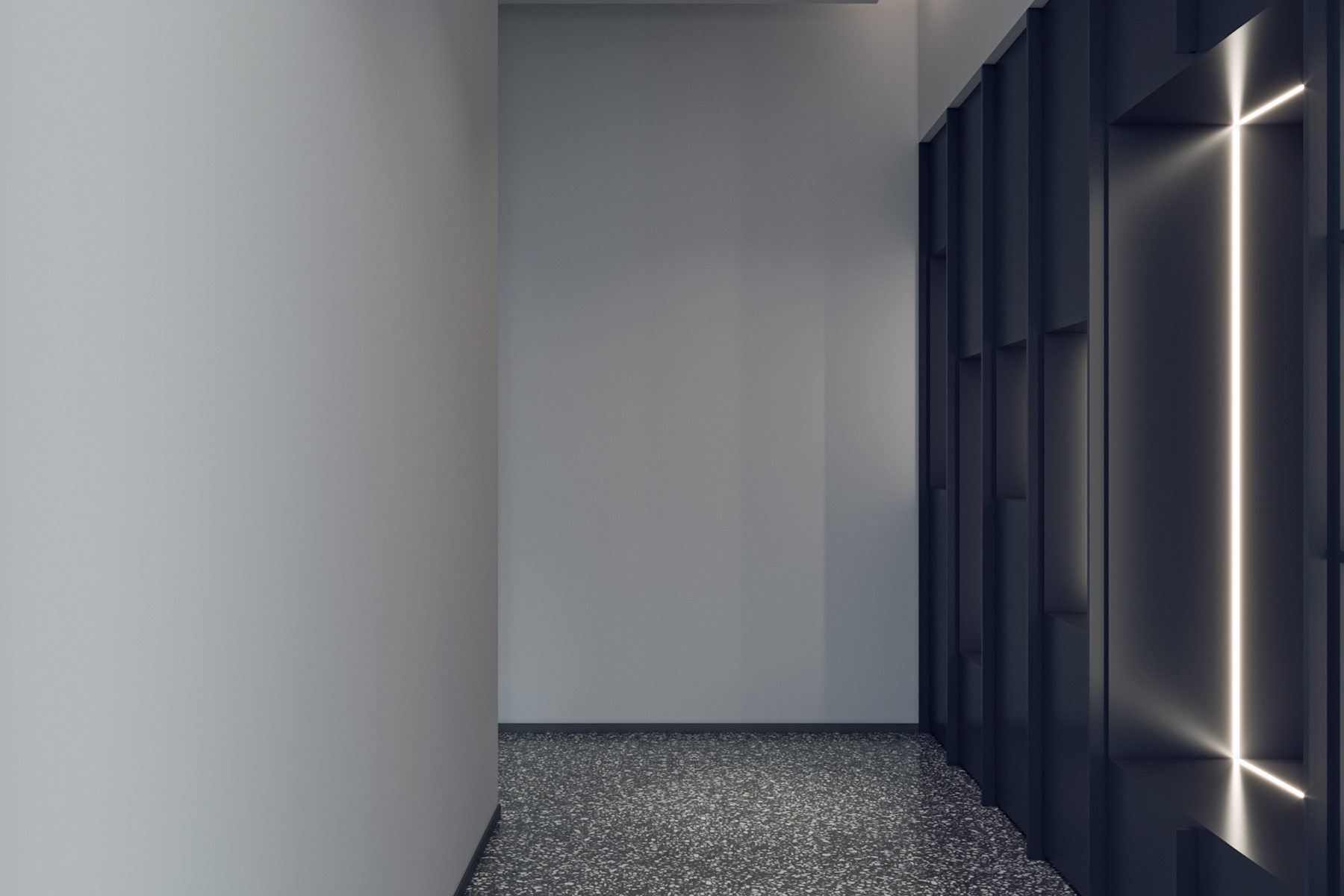 Office of Greenland Huachuang Center&150-3