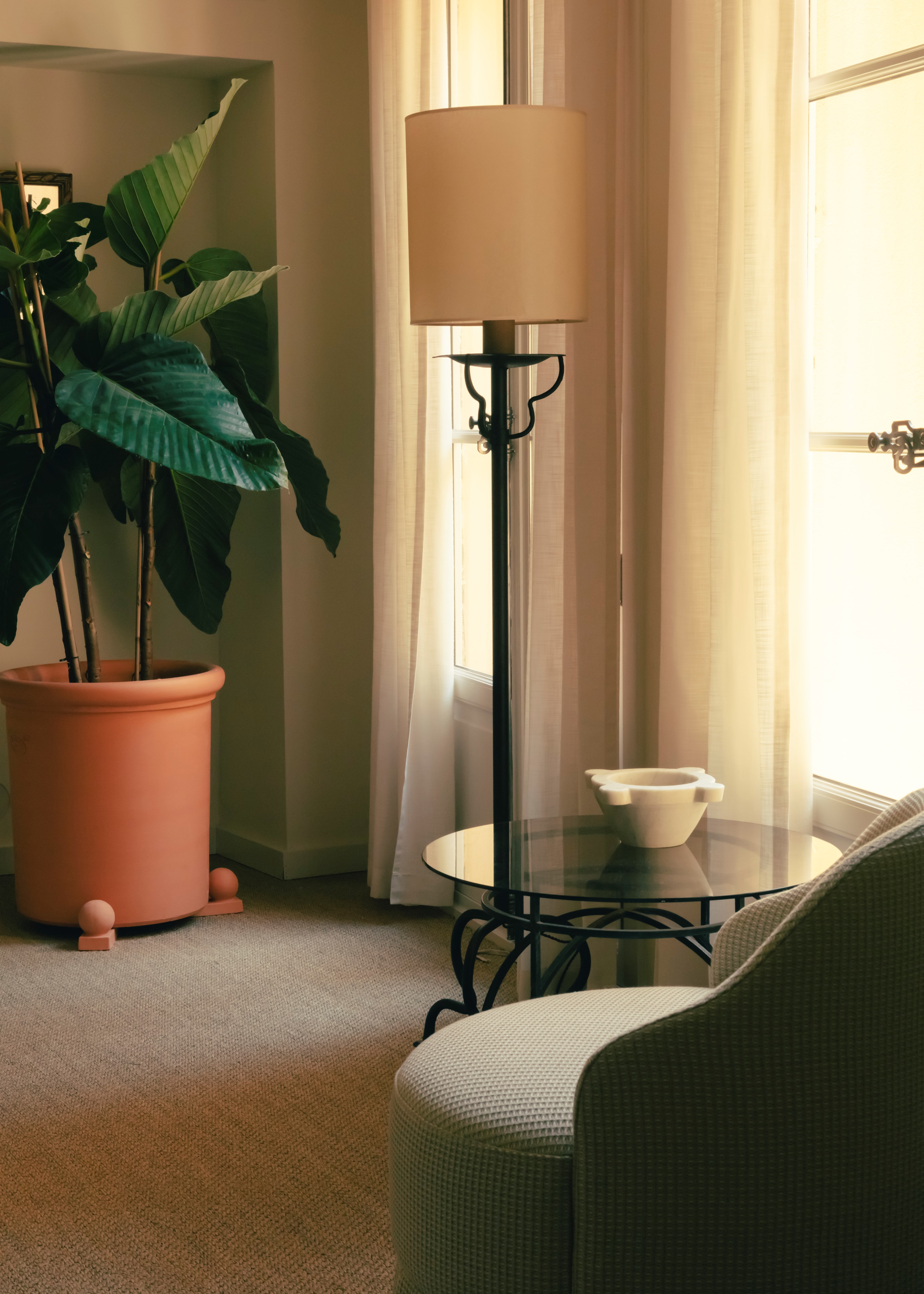 圣特罗佩斯酒店 La Ponche 的室内设计之旅丨法国丨Fabrizio Casiraghi-59