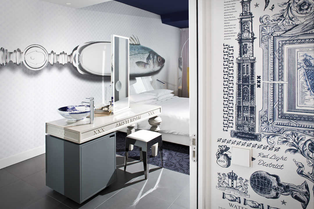 安达仕阿姆斯特丹王子运河酒店-32