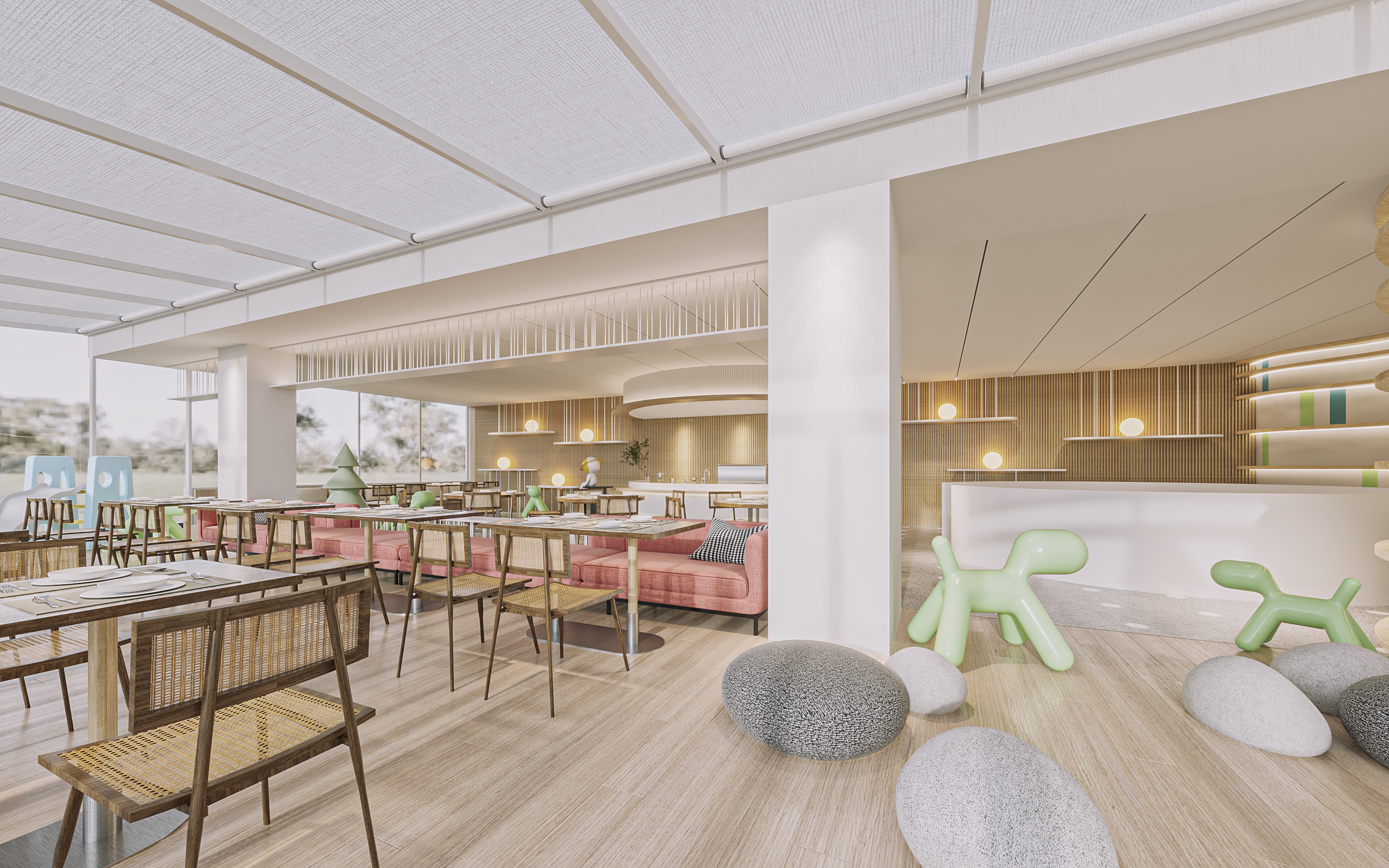 海底世界般的光怪陆离，2021 年江湖再见！-44