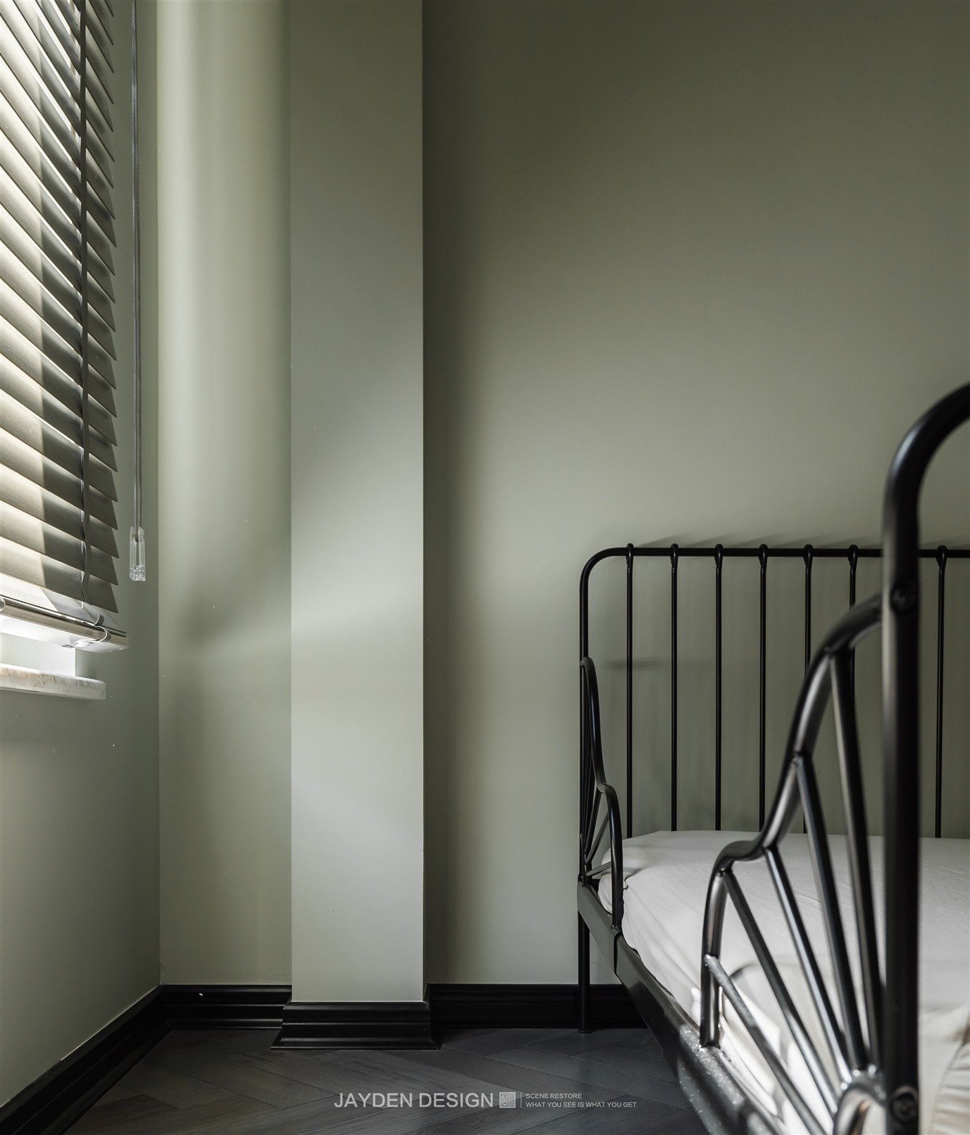 《默》· 现代轻工业风の墅居生活丨中国上海丨简狄设计事务所-51