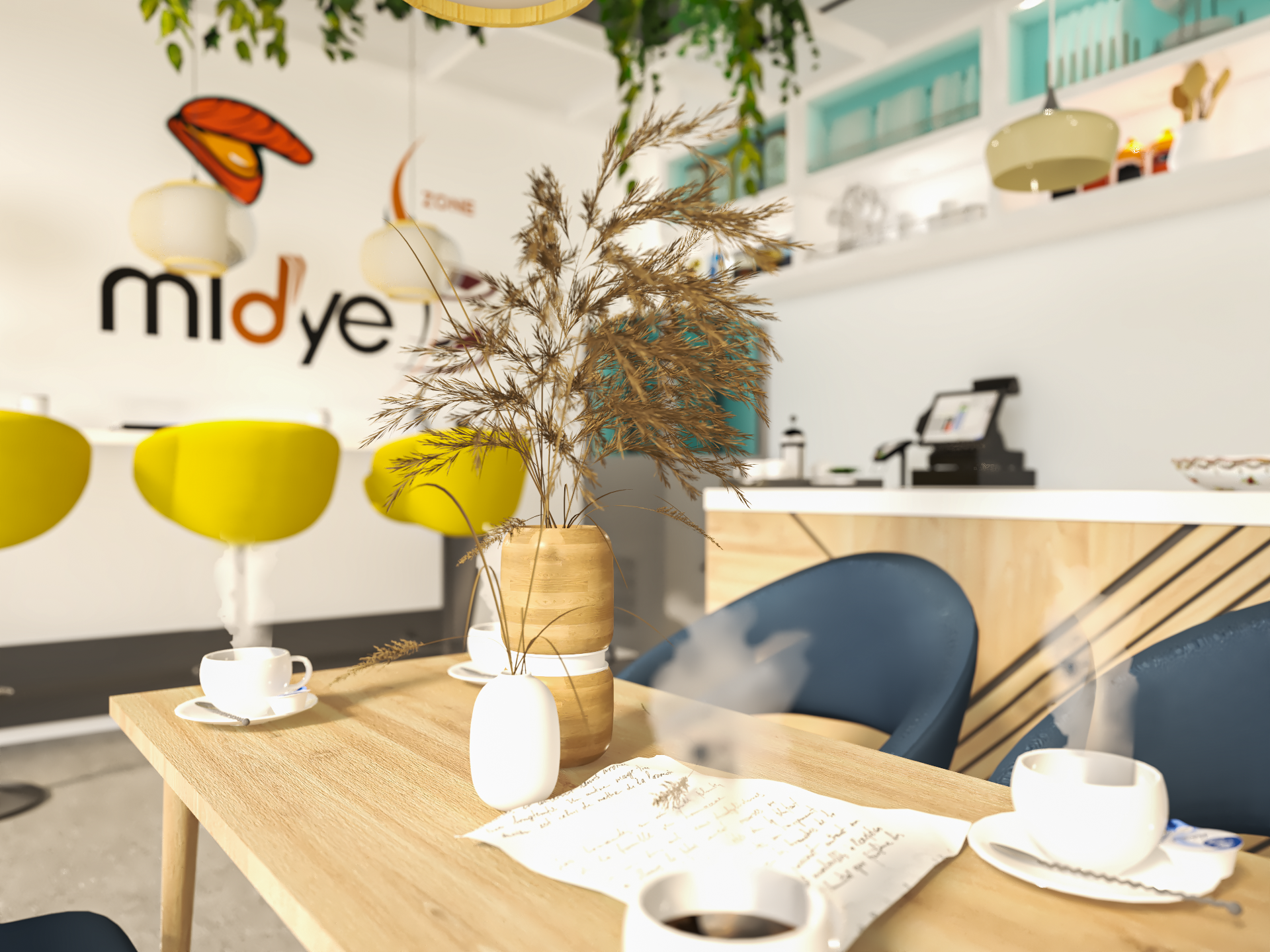 Midye zone restaurant-0
