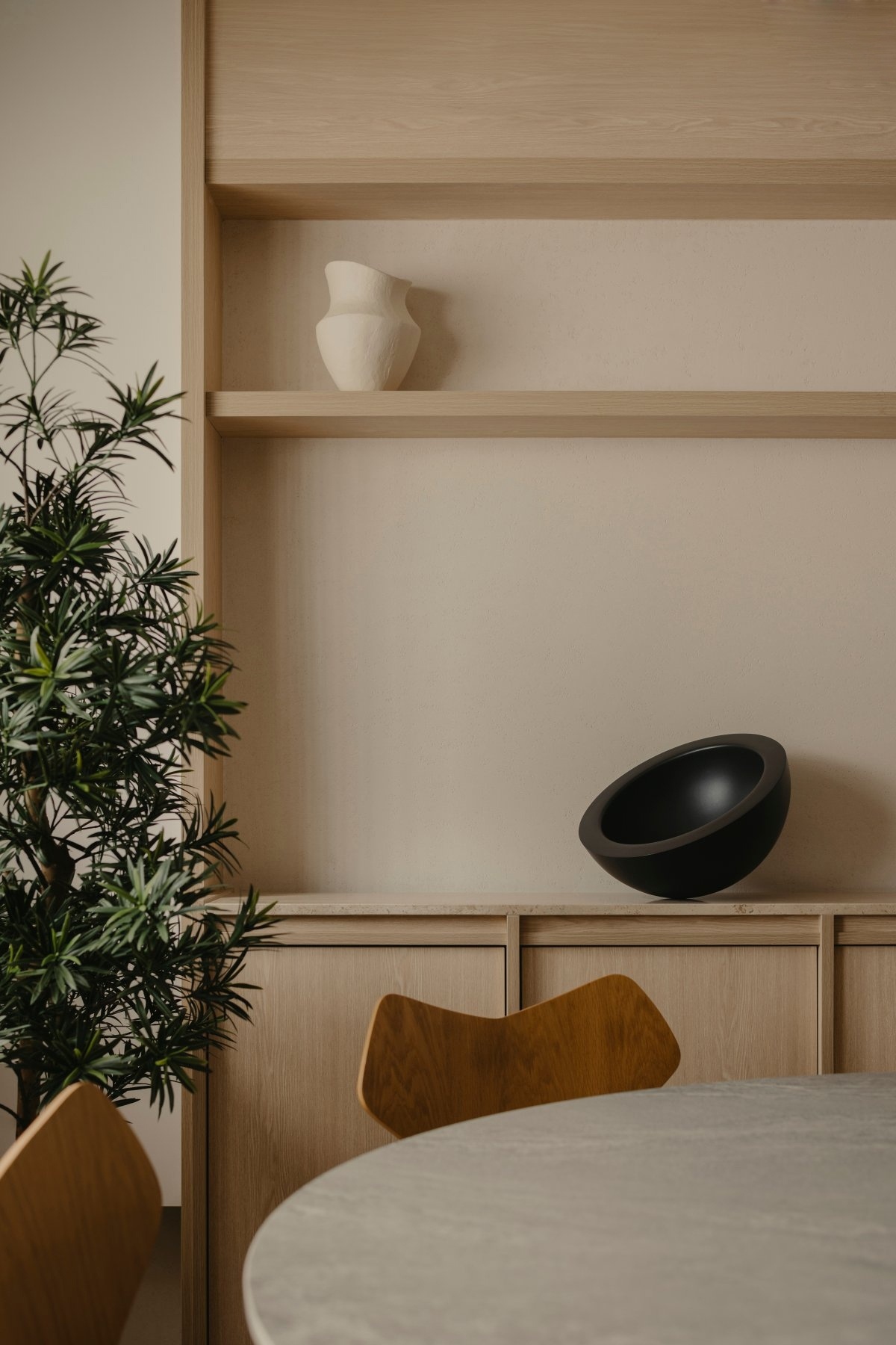 The Rasidence 复式公寓设计丨新加坡丨Right Angle Studio-11