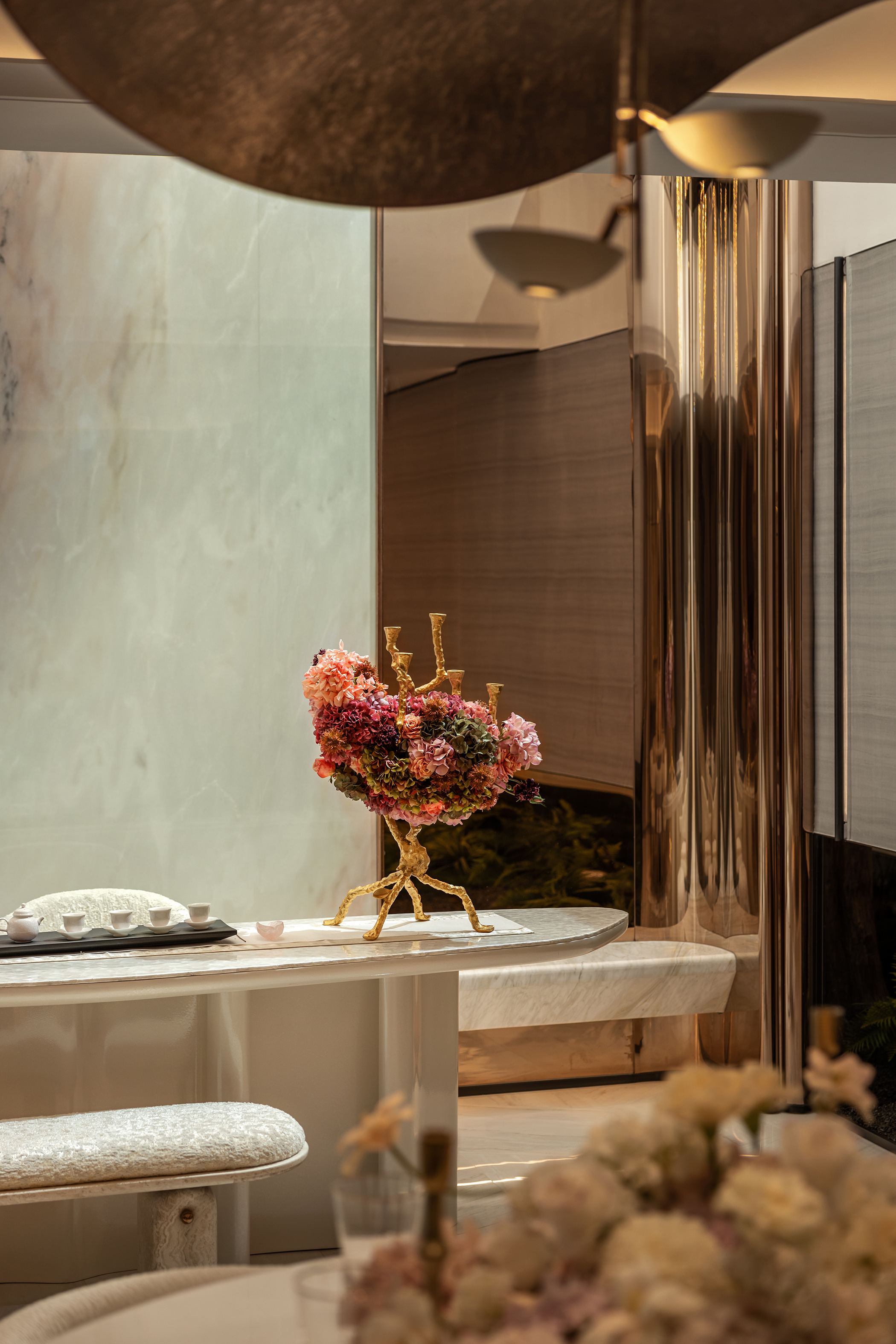 深圳盘石设计 | 厦门建发·湾墅联排别墅样板间-13