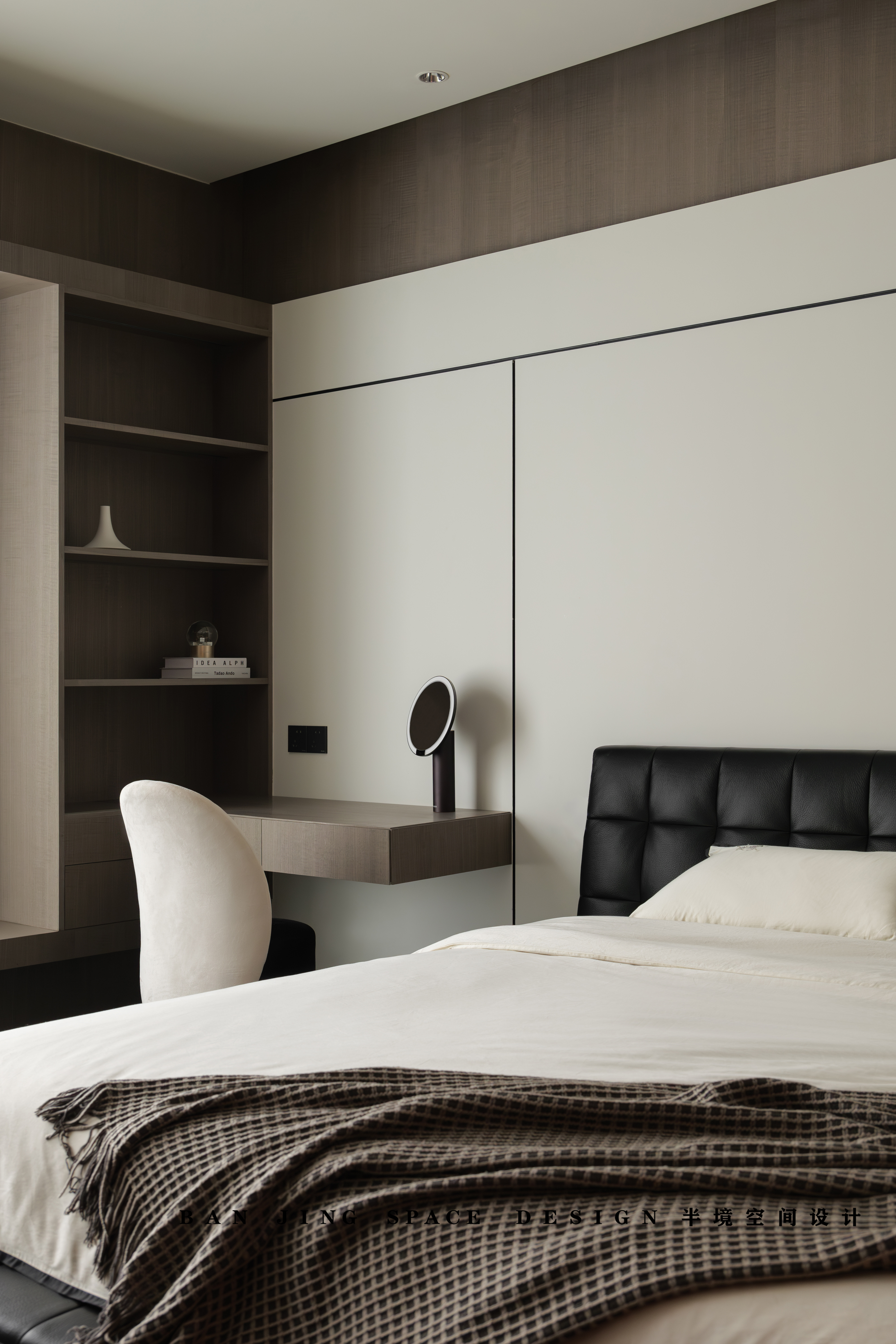 半境空间｜翡翠湾（实景）丨中国长沙丨半境空间设计-15