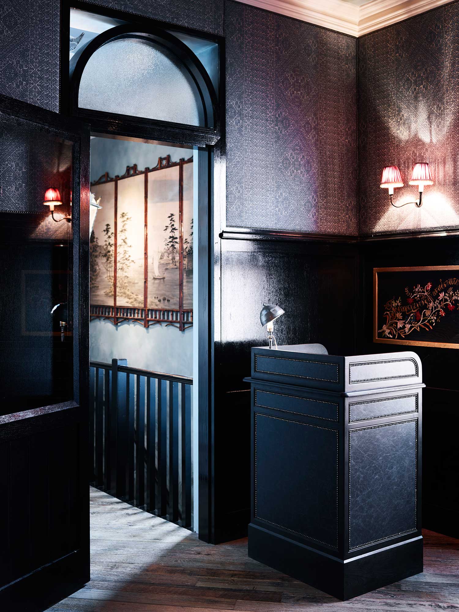 建筑大师 Kelvin Ho | 从零售空间到酒店设计，他的创意之路-38