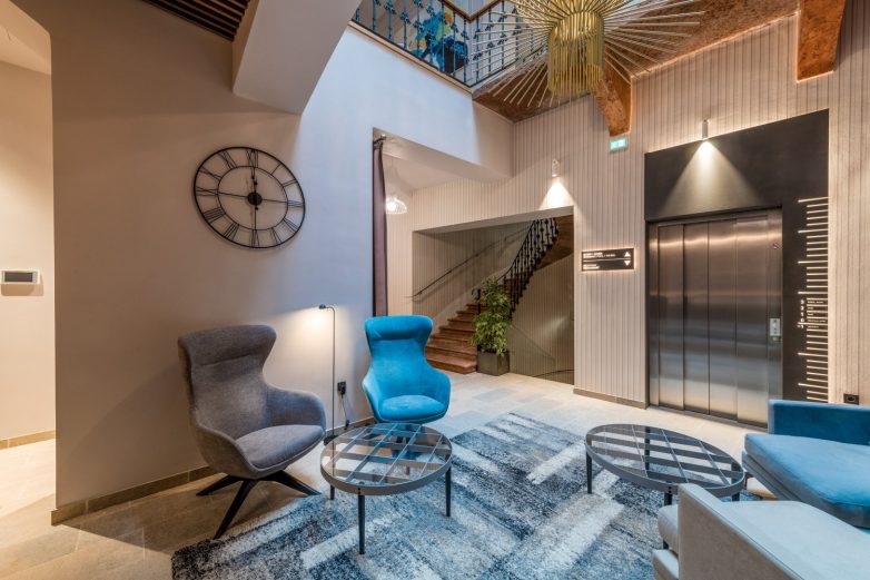 Hotel Tvrđa（特沃尔达酒店）丨MAPA Architects-29