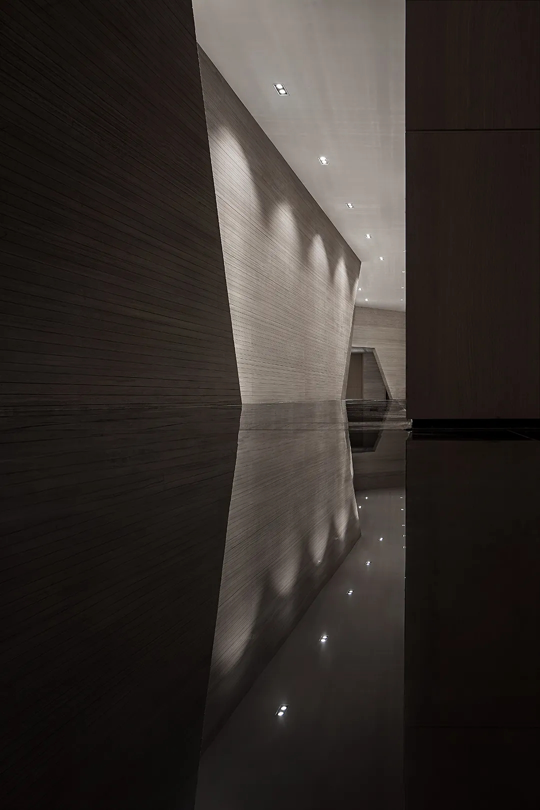 重庆融创壹号院·壹方艺术馆丨中国重庆丨aoe事建组,以和设计&英拓景观,IDMatrix矩阵纵横-94