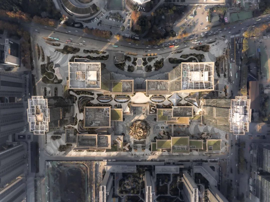 从蓝图到盛景，西安商业景观背后的匠心长征|西安华润置地·CCBD万象城-15