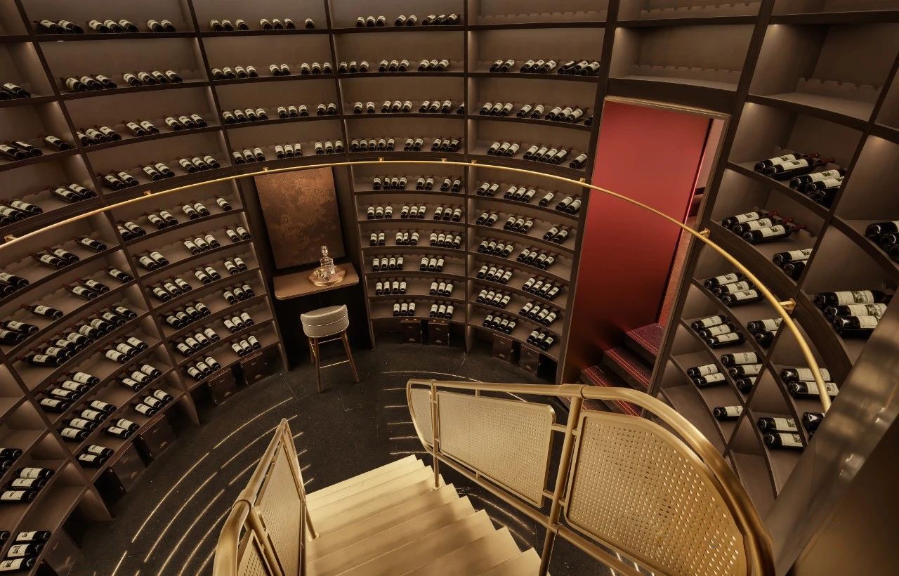 戴昆新作 | 福州三盛百督府与重庆文旅城桃花源,极简美学与走进画里的设计之旅-21