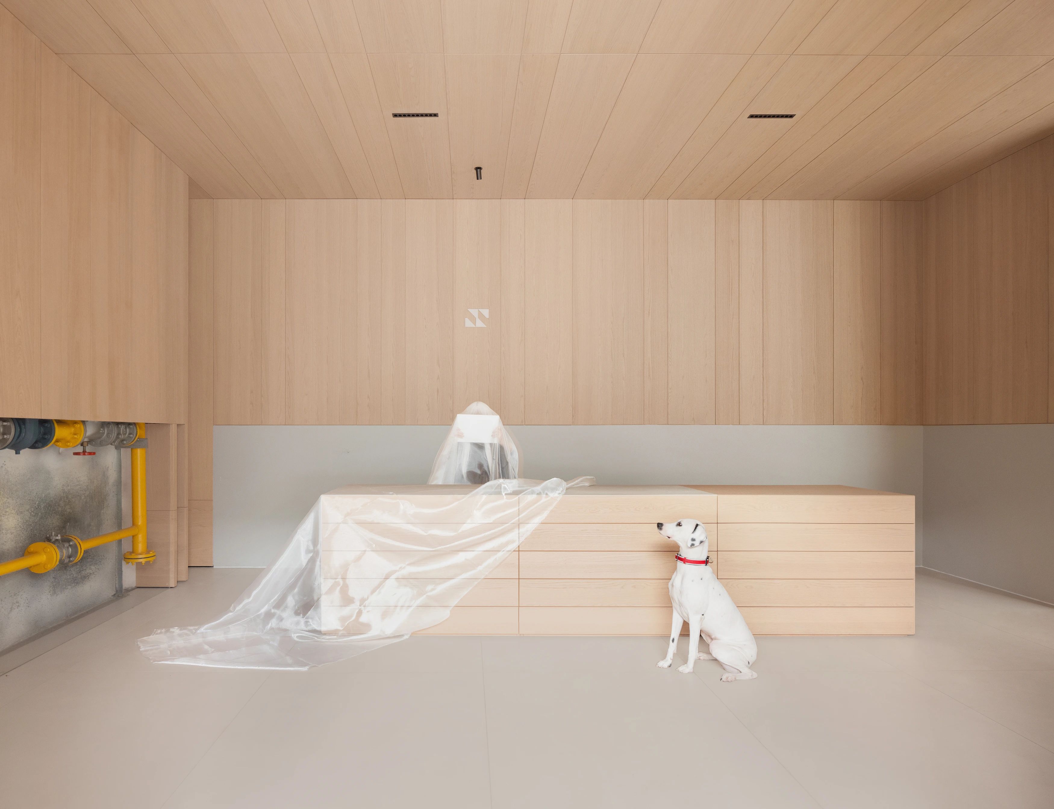 奈首木作体验中心丨中国沈阳丨不或设计-23