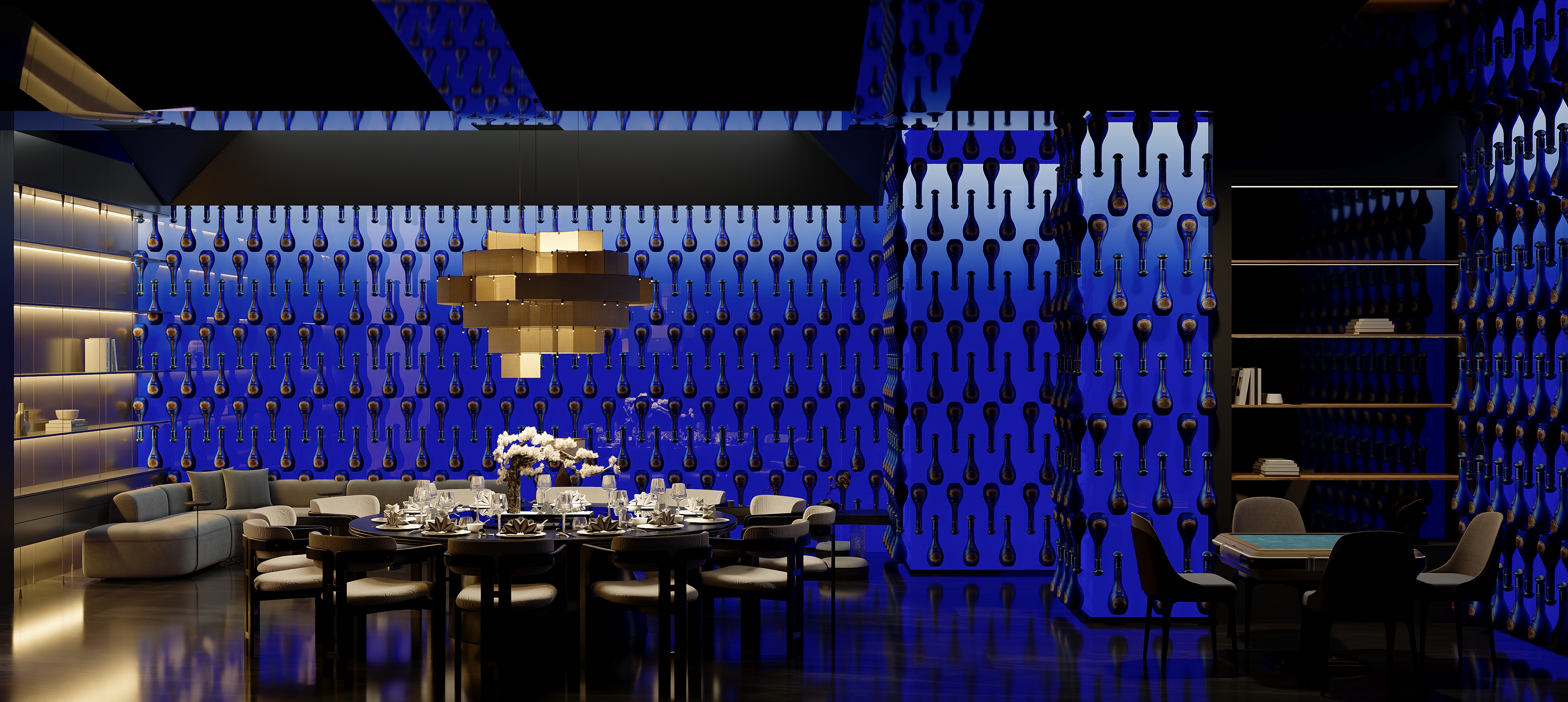 表现展厅（洋河集团）-0