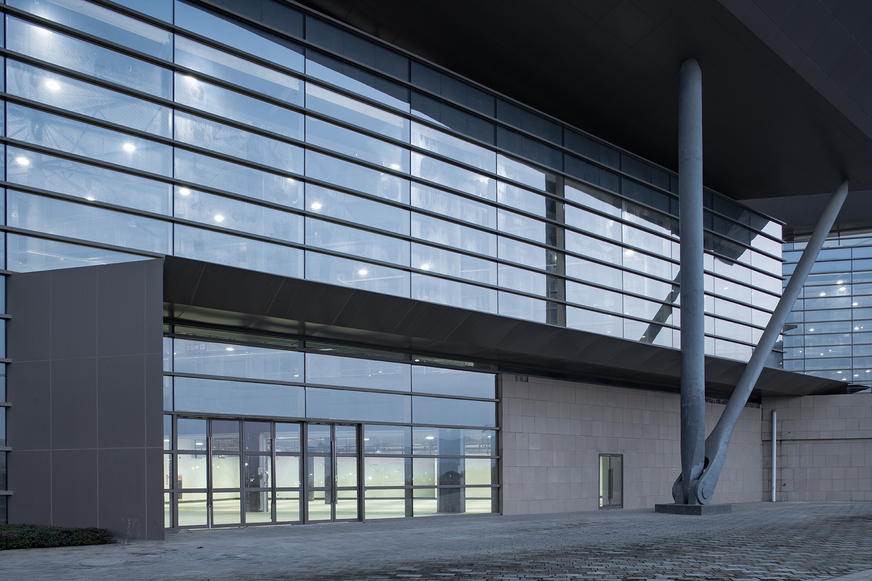 遵义会展中心 ,贵州 / 华阳国际设计集团-40