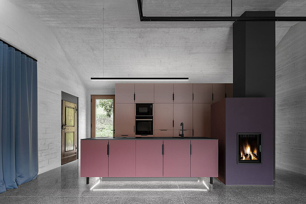 意式庭院别邸丨意大利丨Naemas Architekturkonzepte-1