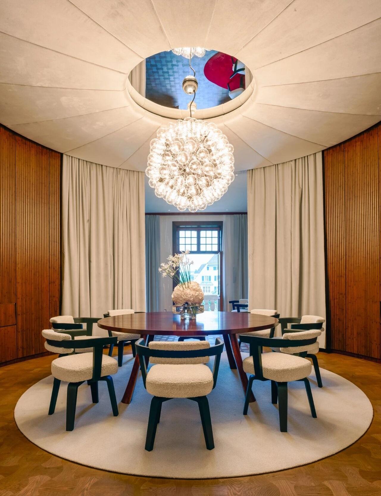 巴塞尔三王大酒店改造丨瑞士丨赫尔佐格与德默隆(Herzog & de Meuron)-23