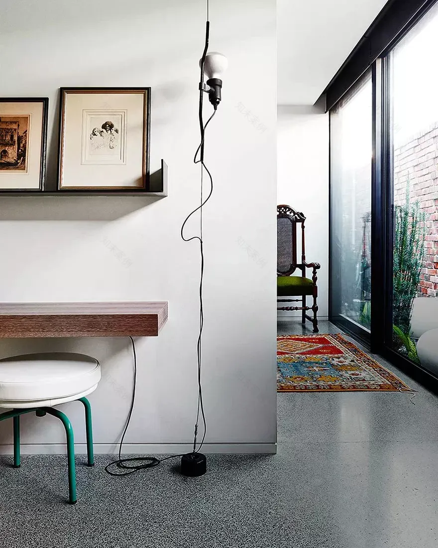 收藏家住宅(按史蒂文·约翰逊方案设计)丨澳大利亚墨尔本-23