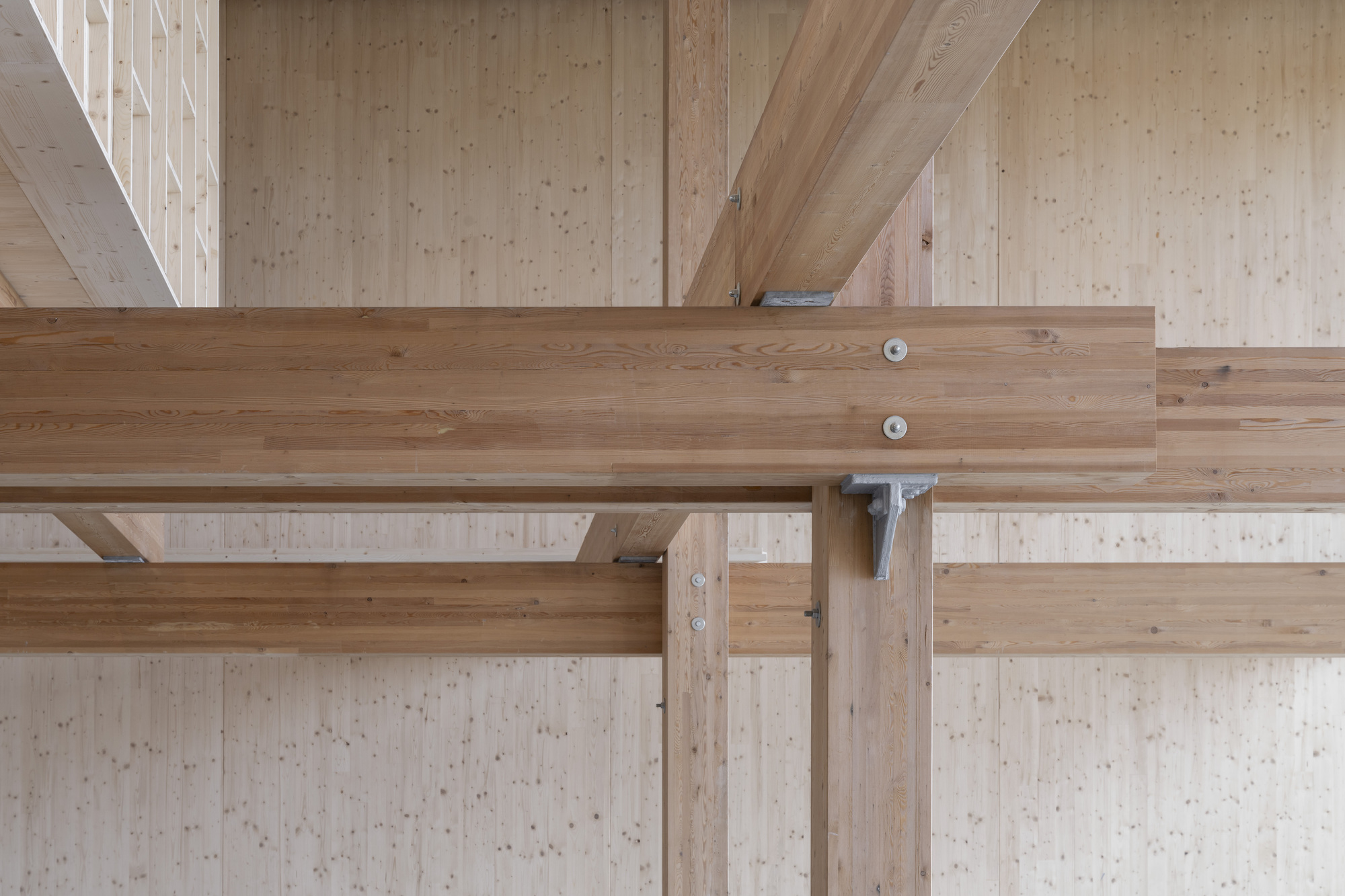 ErlebnisHus 活动场馆丨德国丨Holzer Kobler Architekturen-47