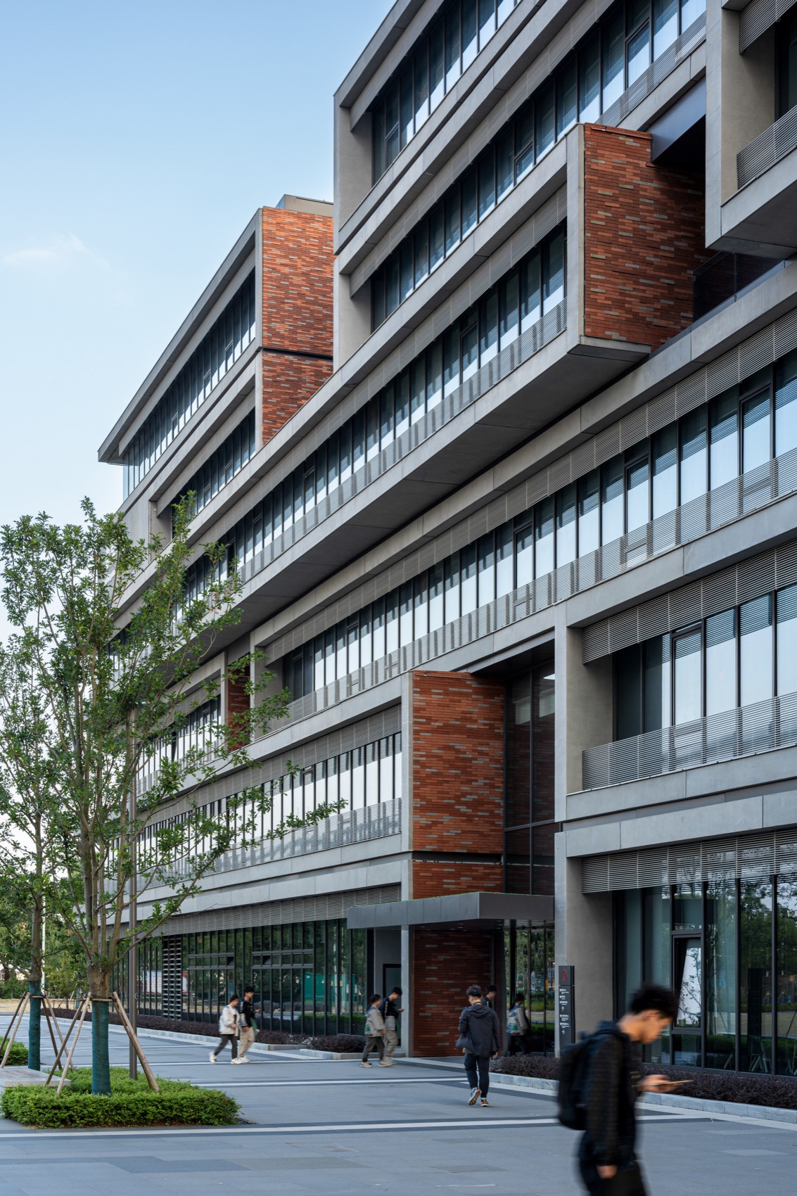 苏州大学未来校区Ⅰ期规划丨中国苏州丨日建设计-46