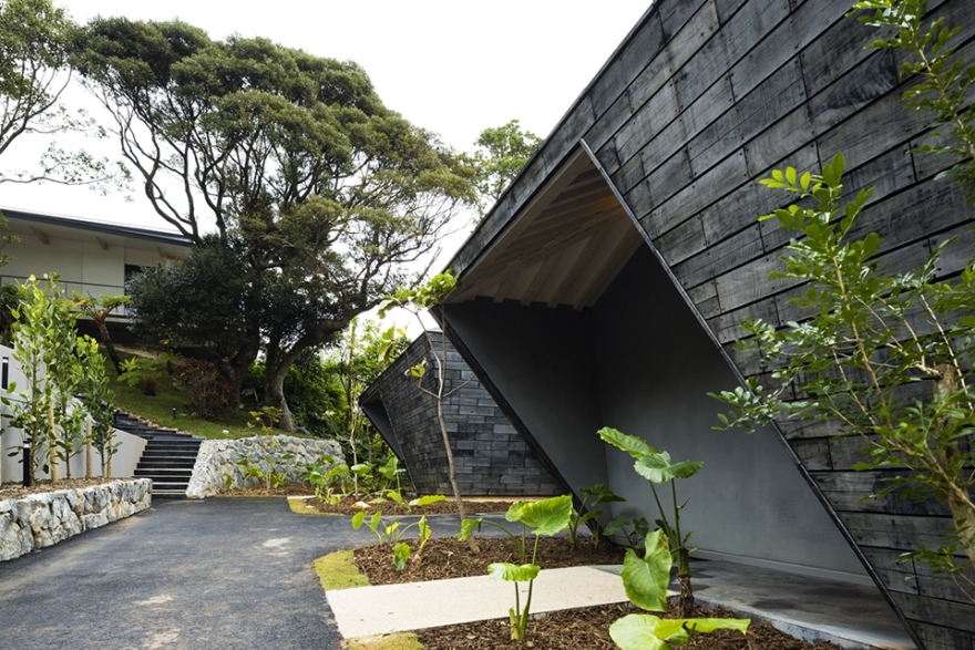 奄美岛海滩别墅(Yasuhiro Yamashita + Atelier TEKUTO + Amami Design Firm)-30