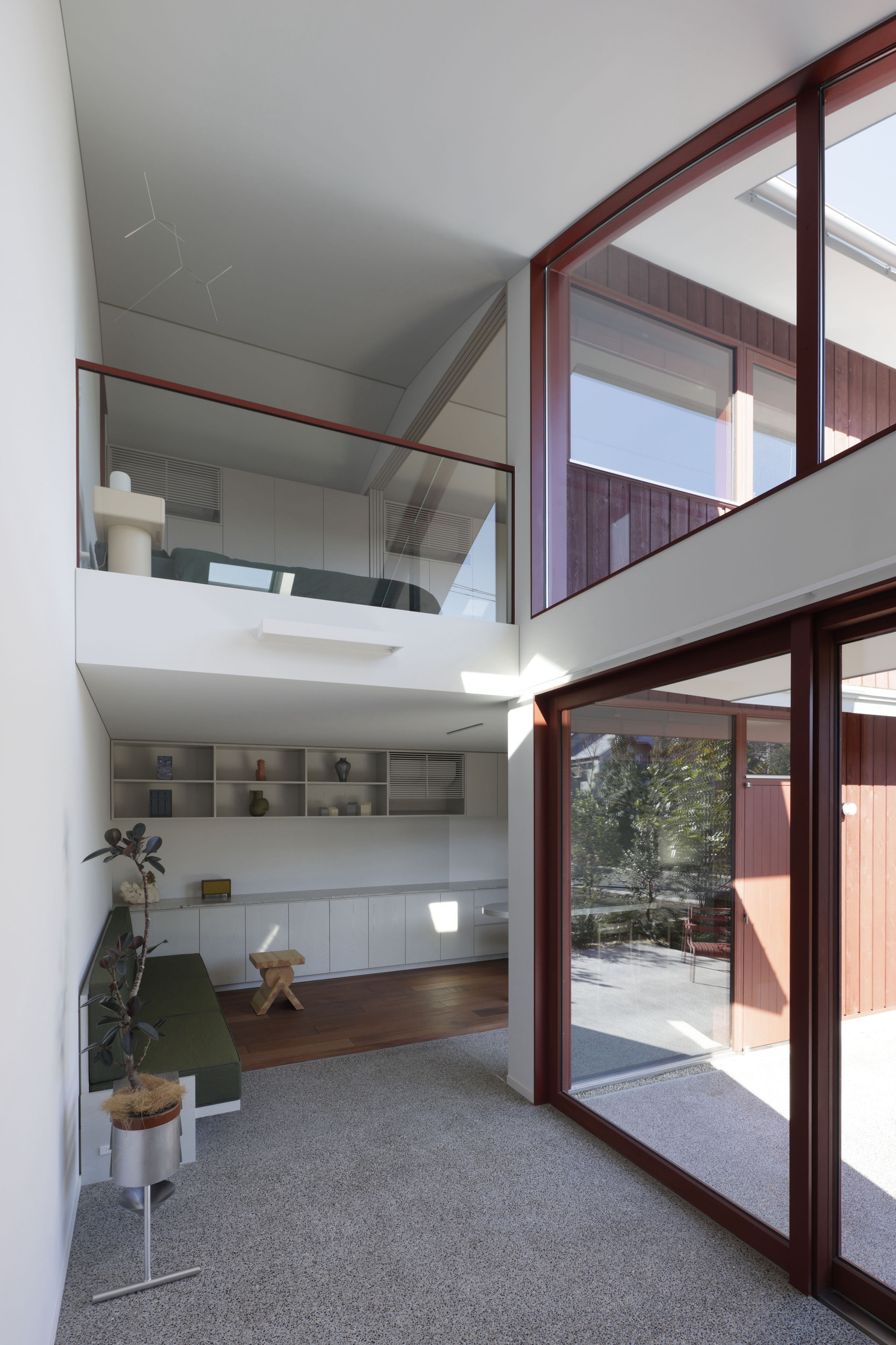 神代寺的房子丨日本东京丨CASEREAL-30