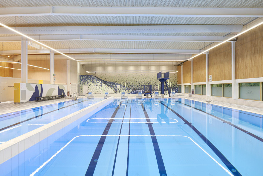 洪斯吕克锡默恩浴场 – 克雷辛斯丨slangen + koenis architecten-12