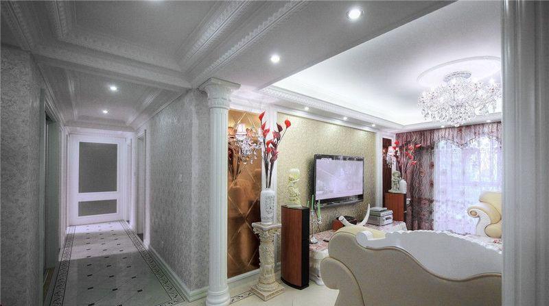 巴黎之春法式宫廷风设计-45