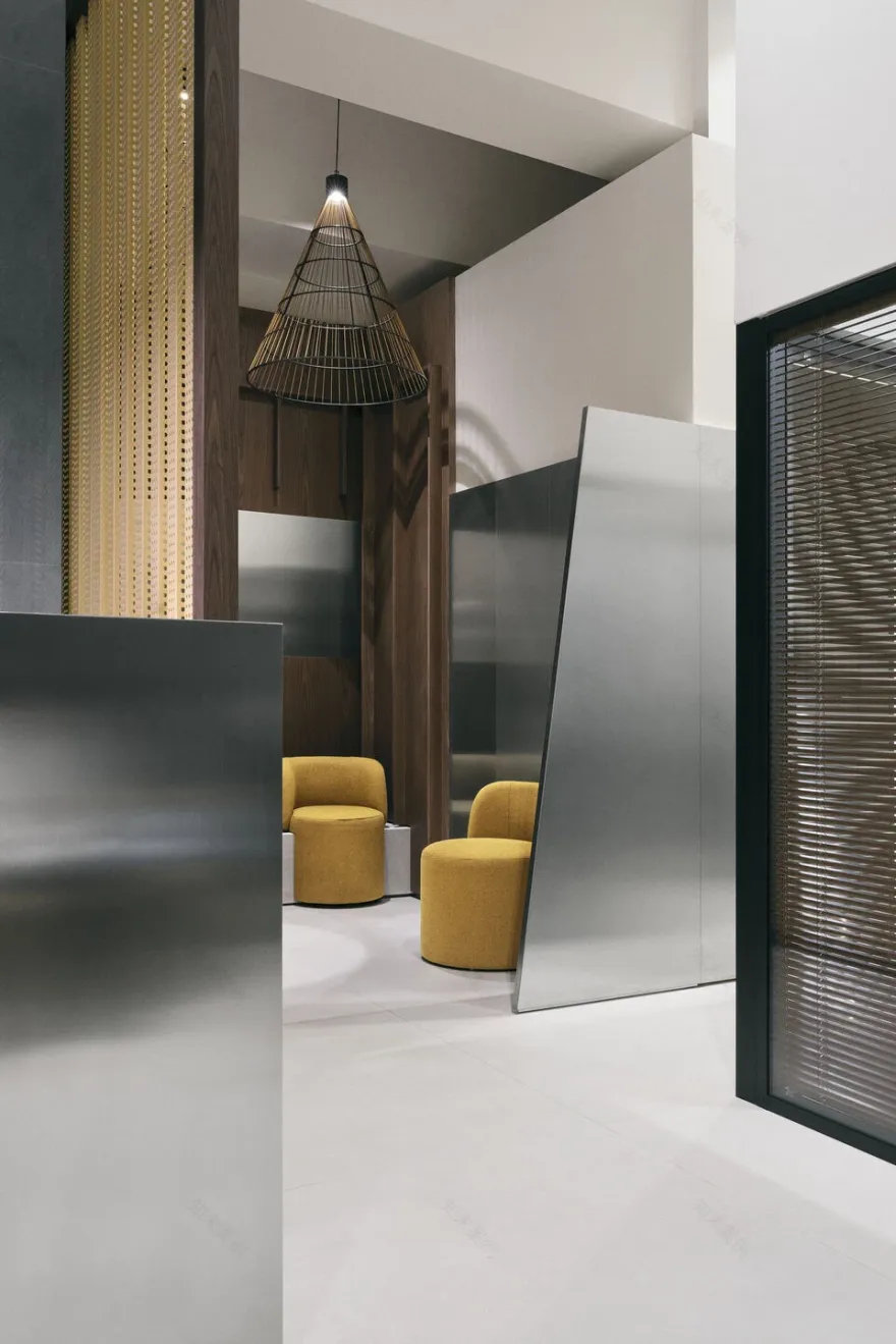 Adec 牙科诊所设计丨意大利米兰丨Fabio Fantolino-16