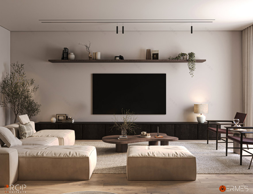 时尚别墅丨沙特阿拉伯丨PROP & AERMES ARCHITECTS-12