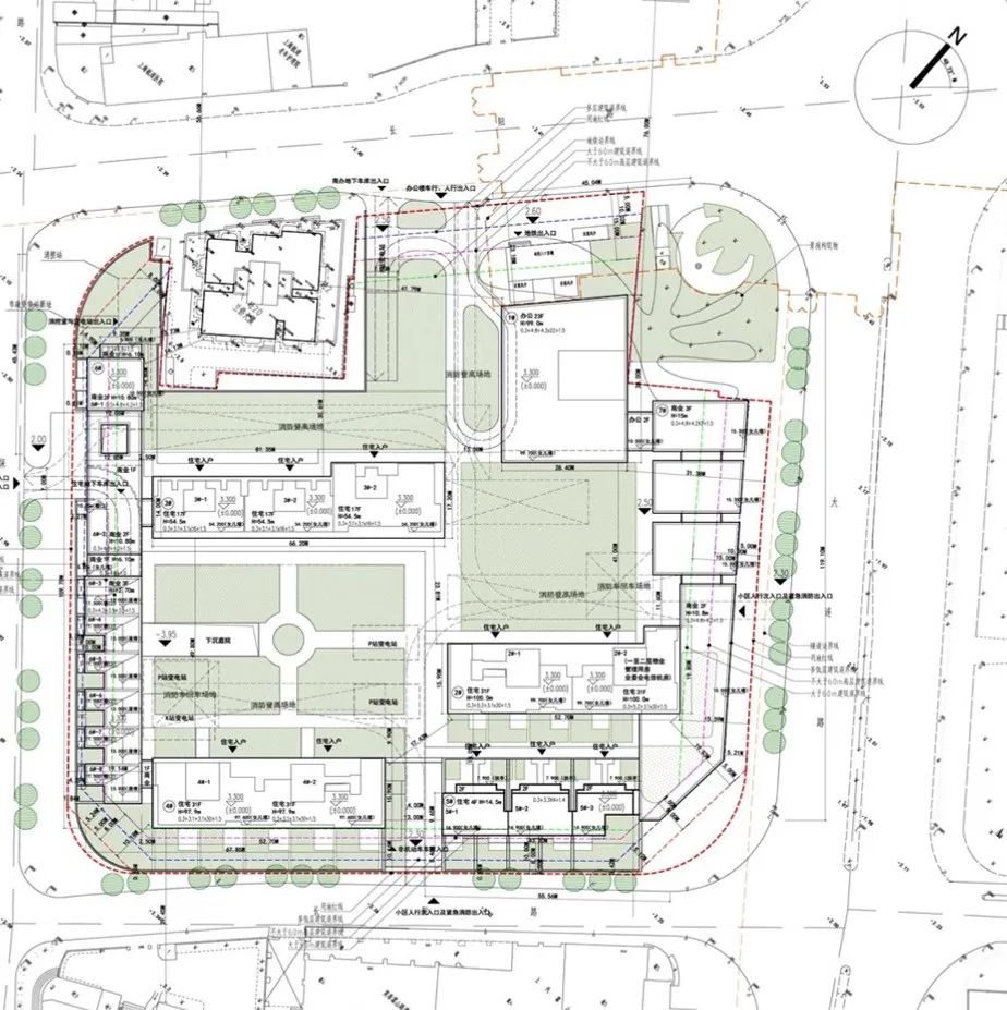 大连路248号地块商住项目 弘久·新弘北外滩丨中国上海丨上海日清建筑设计有限公司-27
