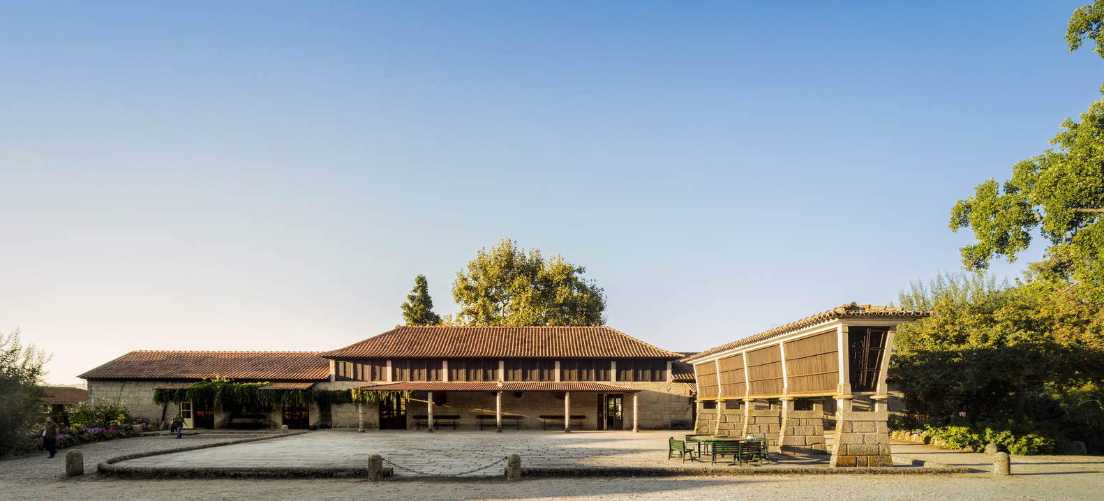 葡萄牙酒庄旅游建筑-34