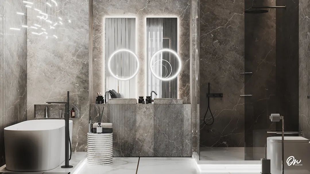 Privilege 住宅区公寓设计丨On Design-43