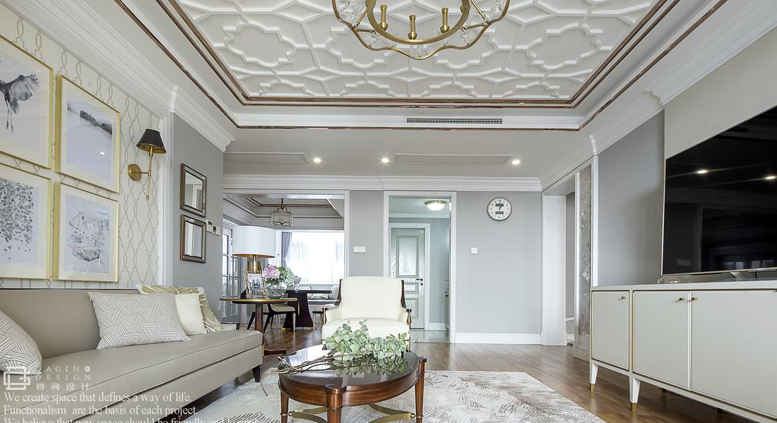 精雕细琢,优雅改造百平米三居室-18