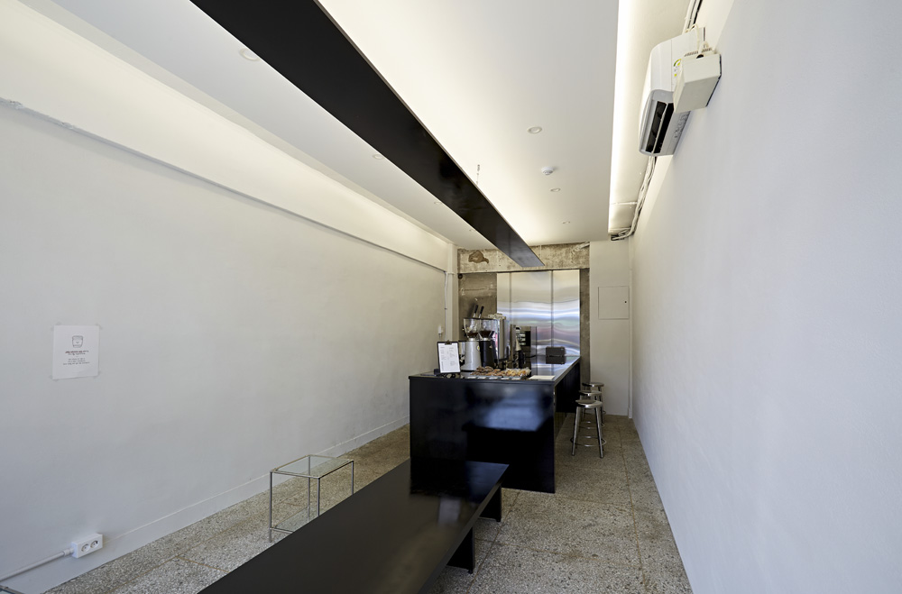 迷你探险咖啡馆 | 低成本高品质空间设计-4