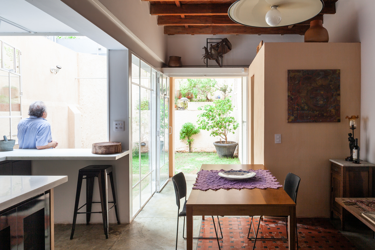 巴西 Bi·iga 社区百年老宅翻新记-29