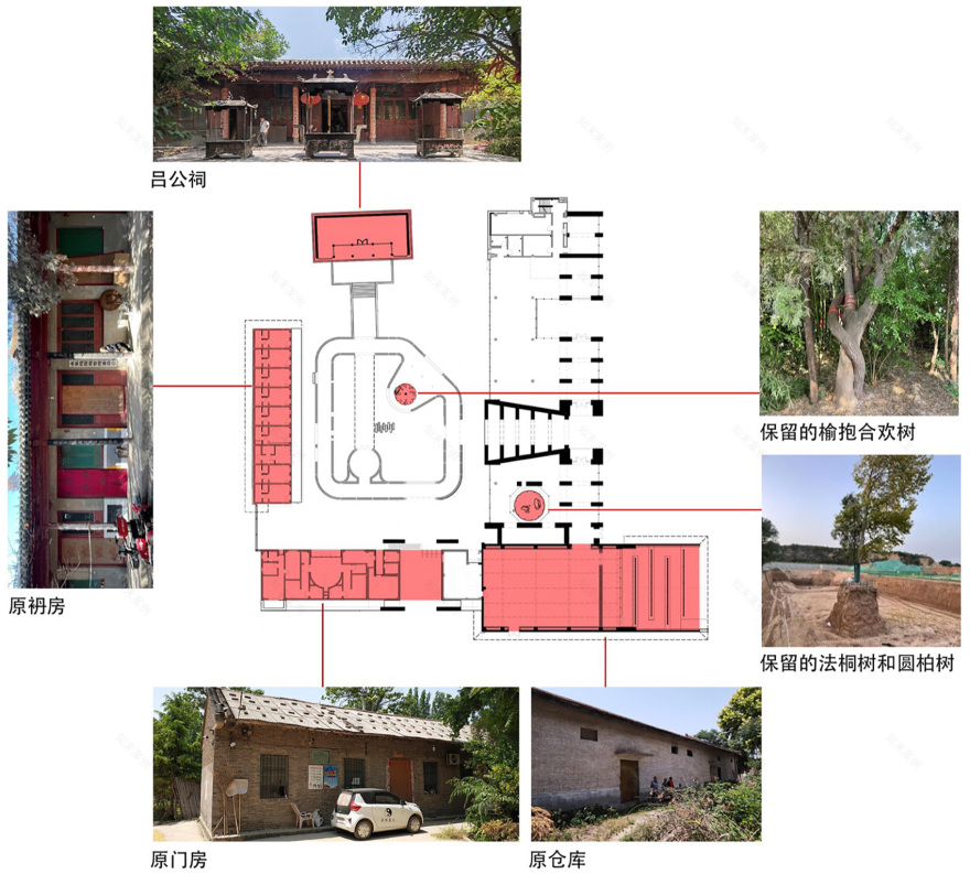吕祖故里:永乐宫旧址活化设计丨中国山西丨URBANUS都市实践建筑设计事务所-40