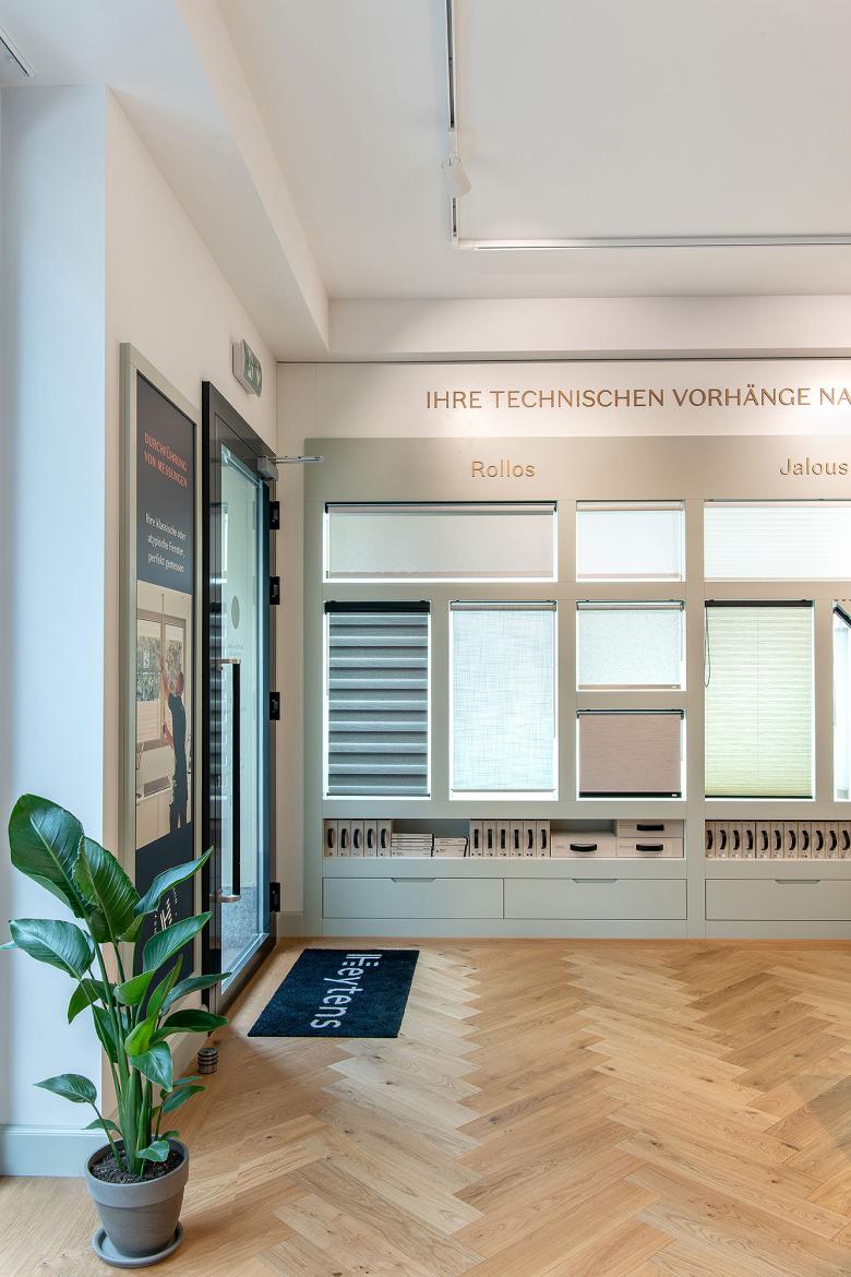 商店内部装修heytens丨瑞士卢塞恩丨GKS Architekten Generalplaner AG-4