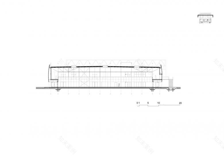 Sadar+Vuga丨Sports Hall Extension丨比利时-34