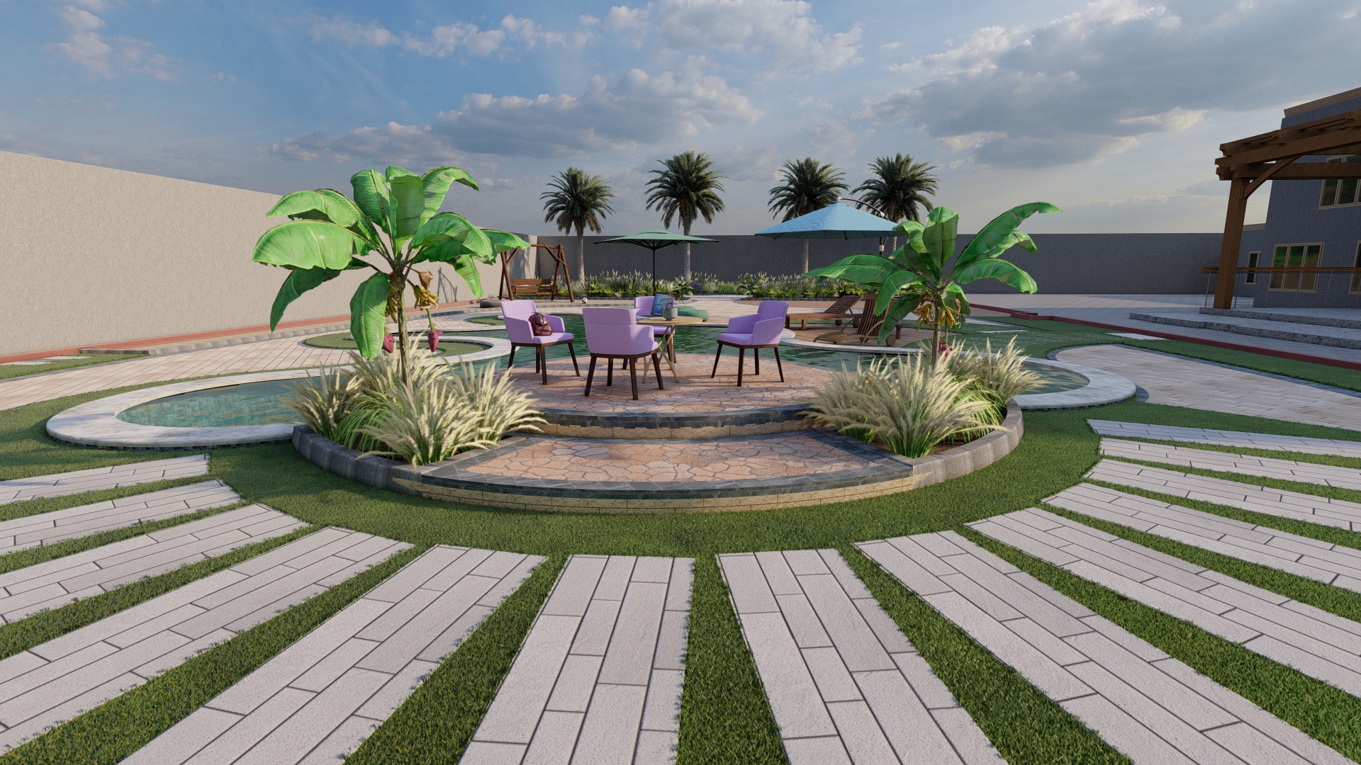 Mr. Shareef Villa - (Ducon Products )-7