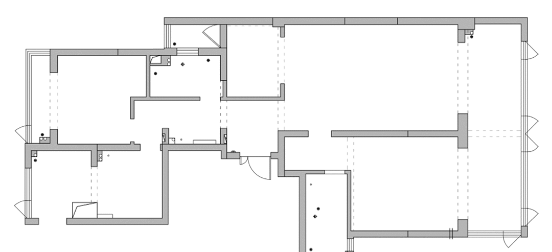小好夫妻的日杂风格生活空间丨中国郑州丨MIDU 米度设计-4