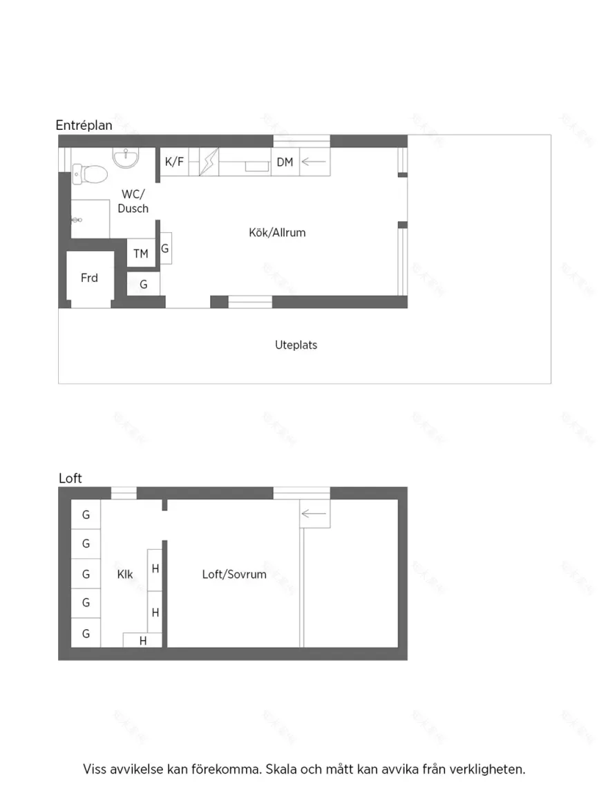 瑞典 34m²木质迷你屋,全景窗设计令人惊叹-2