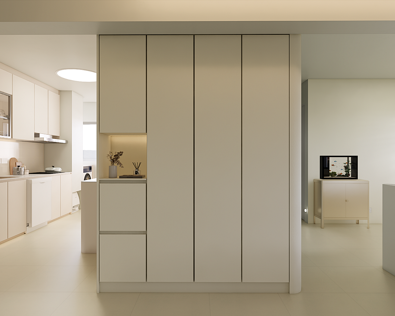 象牙迷雾·住宅小区-4