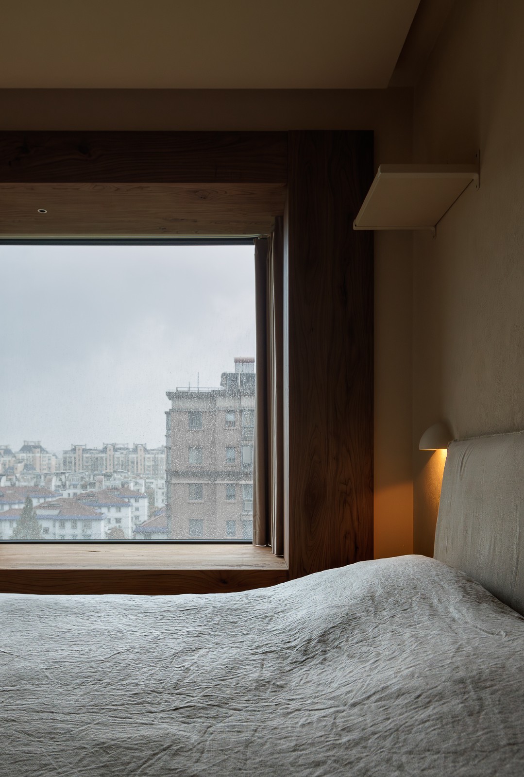 HURR赫设计丨有娃家庭侘寂风的正确打开方式-18