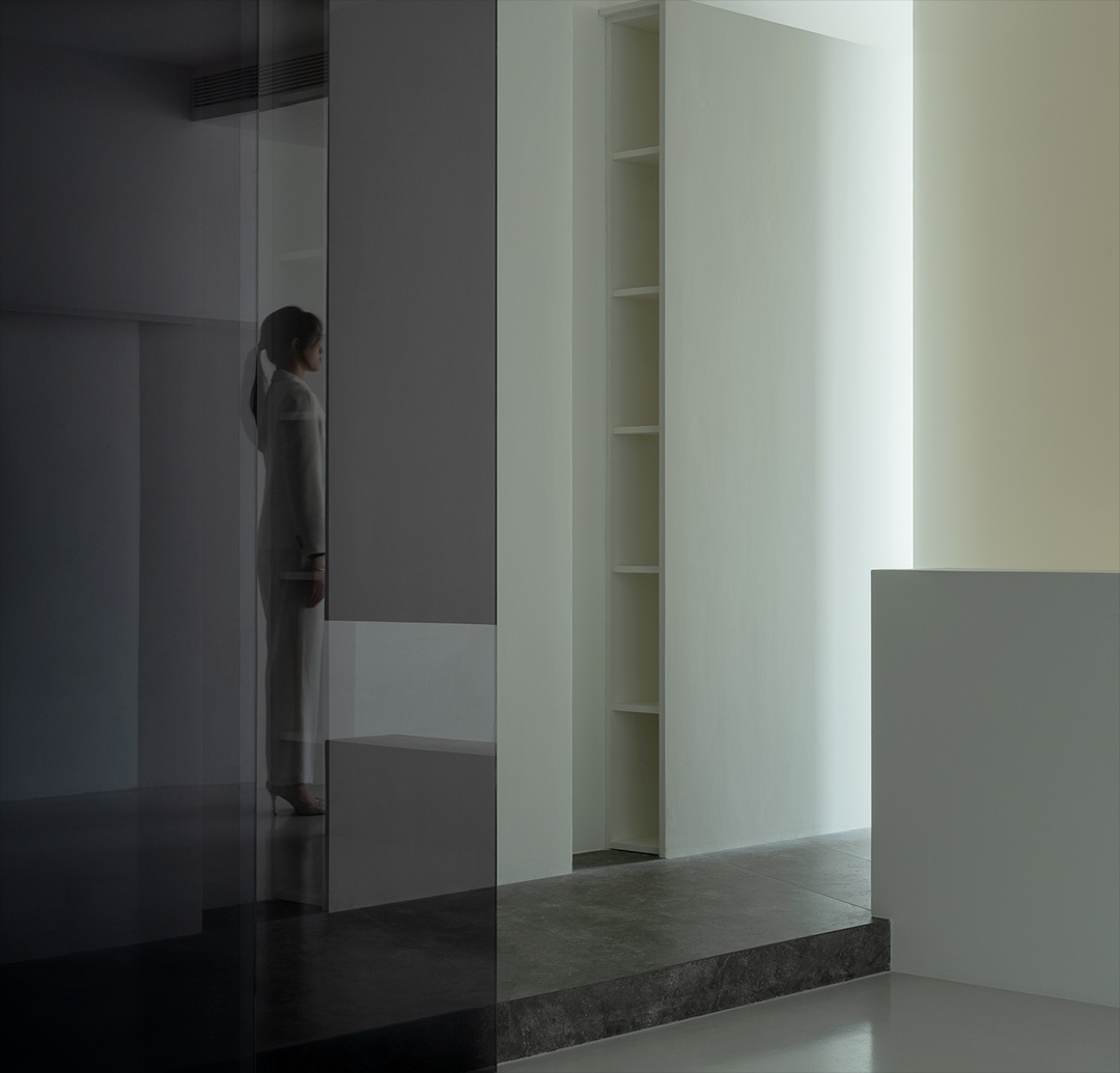 域光·塑影丨中国南京丨登胜设计-42