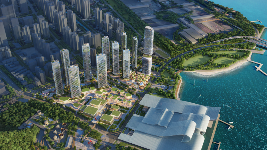 中信·信悦湾丨中国深圳丨Farrells法雷尔等多家公司-35